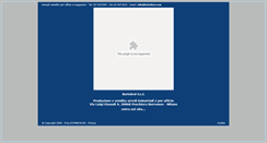 Desktop Screenshot of bertolesi.com